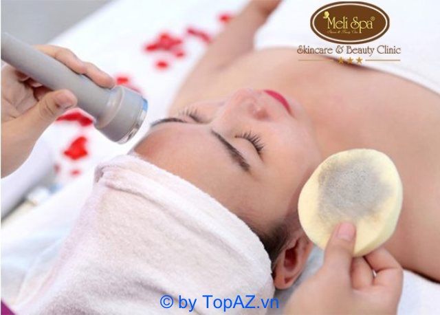 Meli Spa tự hào mang đến hệ thống dịch vụ làm đẹp toàn diện và đa dạng bậc nhất