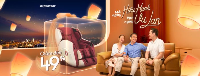 Hình ảnh 1 - Không gian trải nghiệm Kingsport