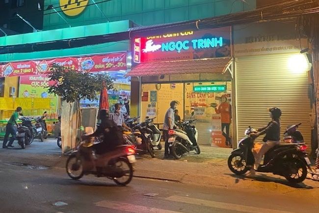 Bánh canh cua Ngọc Trinh – Hương vị đậm đà không thể bỏ qua