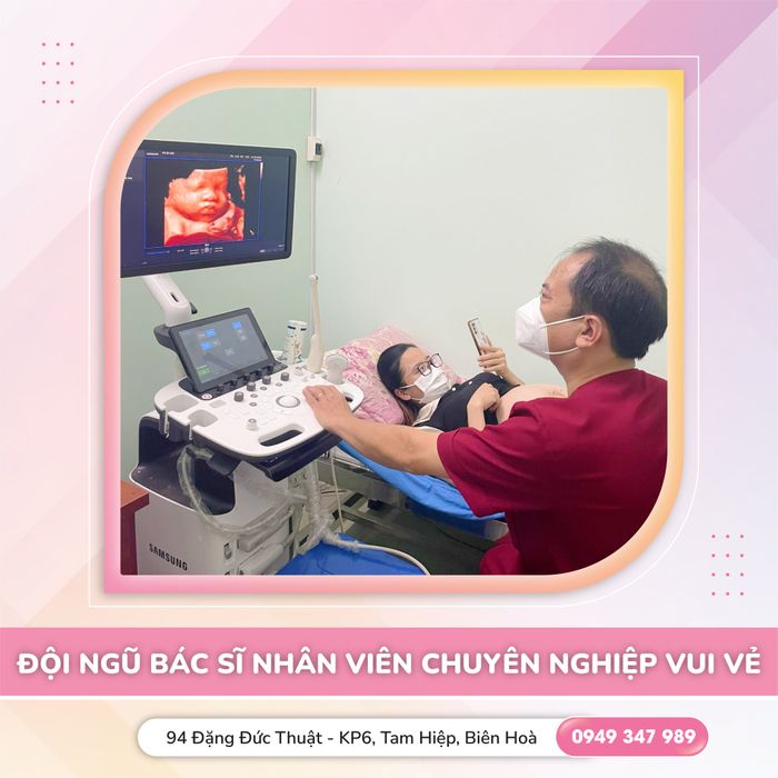 Phòng Khám Sản Phụ Khoa - BS Đồng Phạm Hải hình ảnh 1