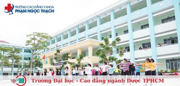Cao đẳng Y Khoa Phạm Ngọc Thạch - Nơi đào tạo Dược sĩ chuyên nghiệp
