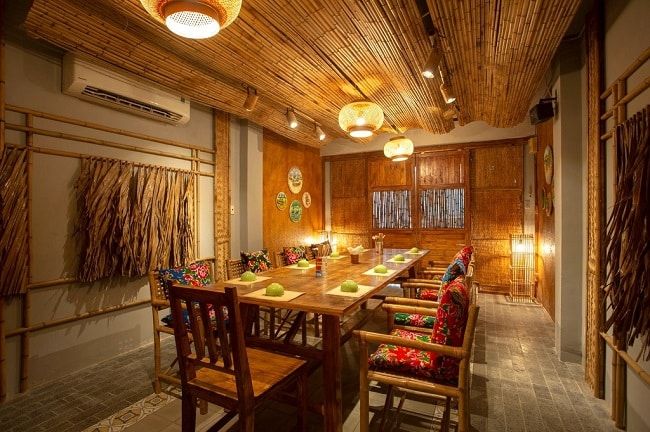 Nhà Hàng Bếp Mẹ Ỉn