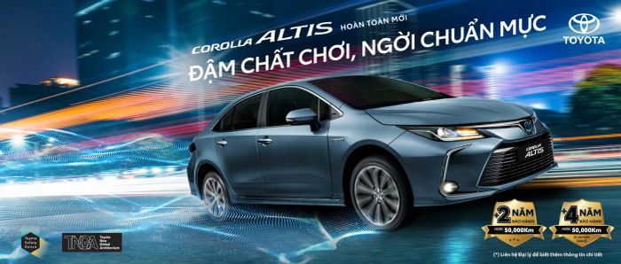 Hình ảnh dây chuyền sản xuất Toyota hiện đại