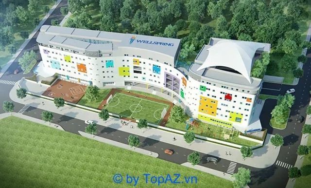 Trường trung học nội trú tại Hà Nội