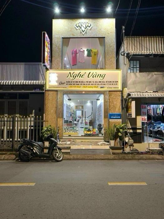 Hình ảnh cửa hàng Nghé Vàng Hệ Thống Mẹ Và Bé