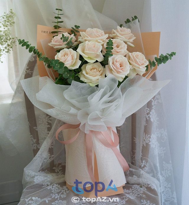 Cửa hàng hoa tươi hàng đầu tại Nhà Bè