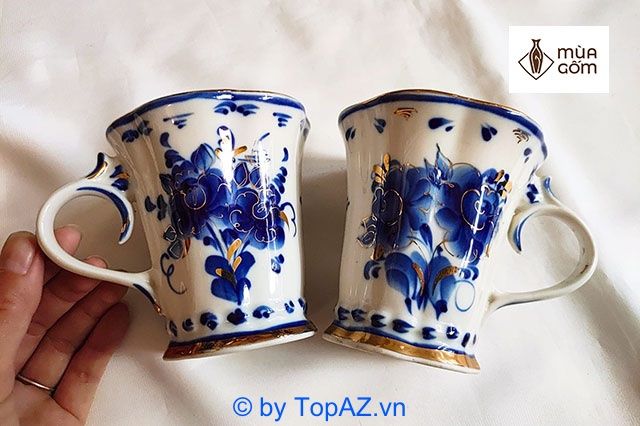 Địa chỉ mua gốm sứ chất lượng tại TP.HCM