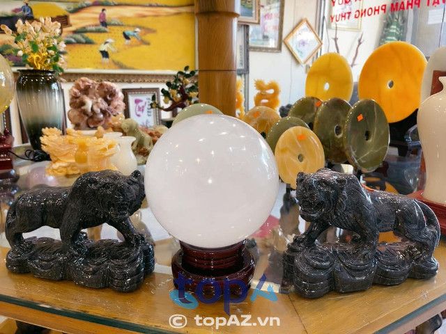 Thiên đường đá phong thủy đẳng cấp tại Vũng Tàu