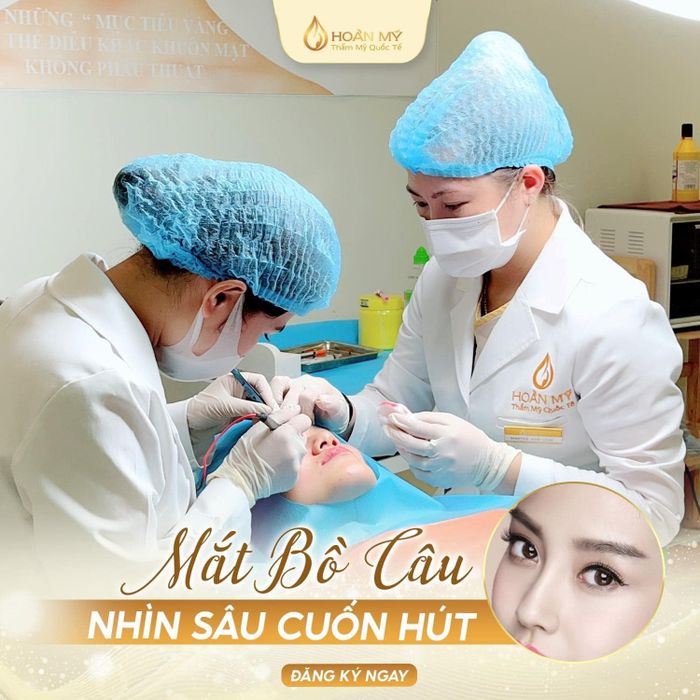 Thẩm Mỹ Quốc Tế Hoàn Mỹ ảnh 2