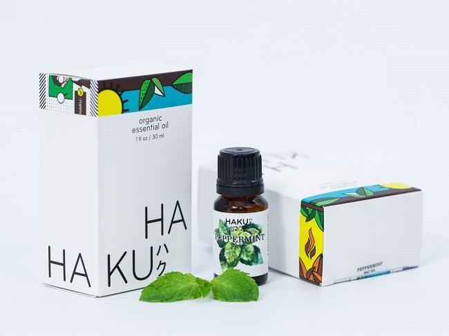 HAKU Farm tự hào lọt top 5 cửa hàng tinh dầu nguyên chất uy tín nhất TP.HCM