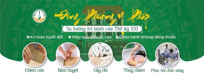 Không gian trị liệu chuẩn y khoa tại Đông Phương Y Pháp