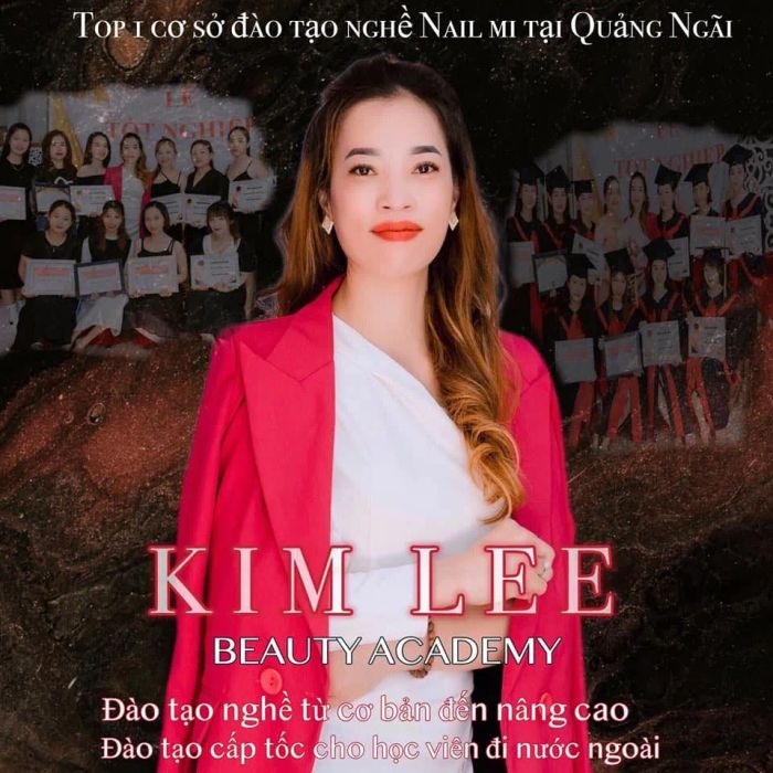 Hình ảnh thực tế Kim Lee Nail