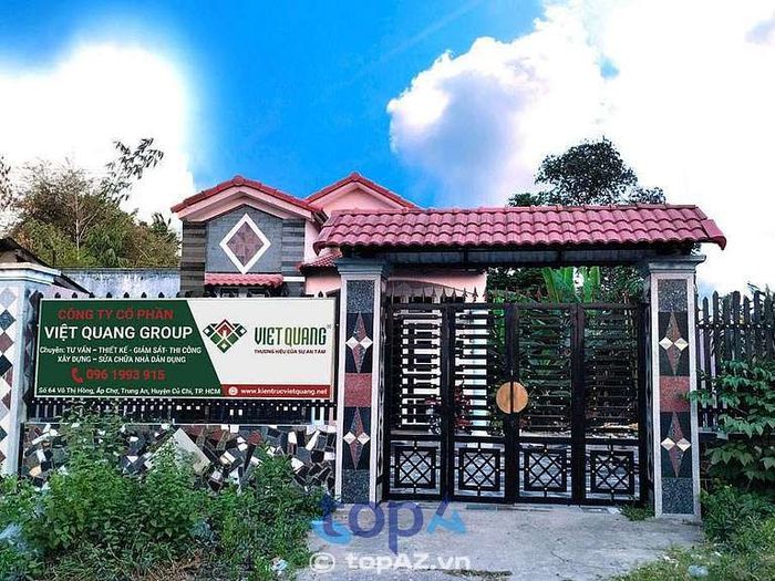 Việt Quang Group tại H. Củ Chi