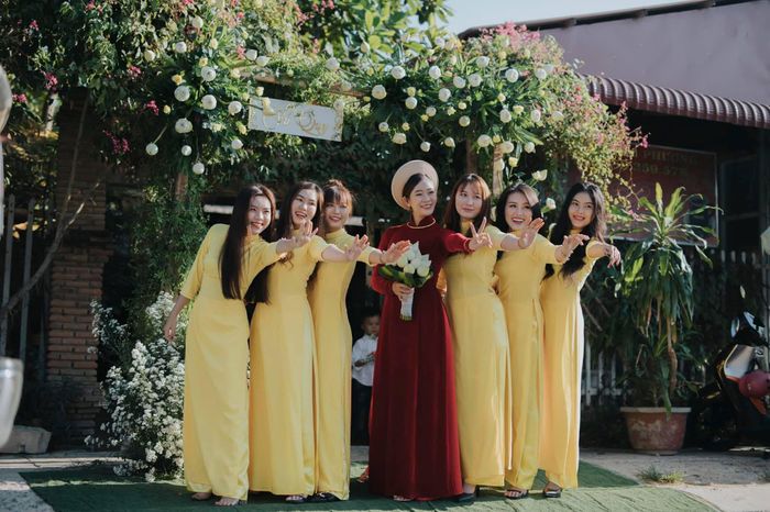 Ảnh minh họa: Đông Phương Bridal (ảnh 2)