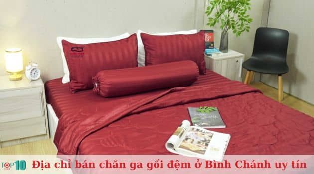 Thương hiệu Tuấn Phát Bedding
