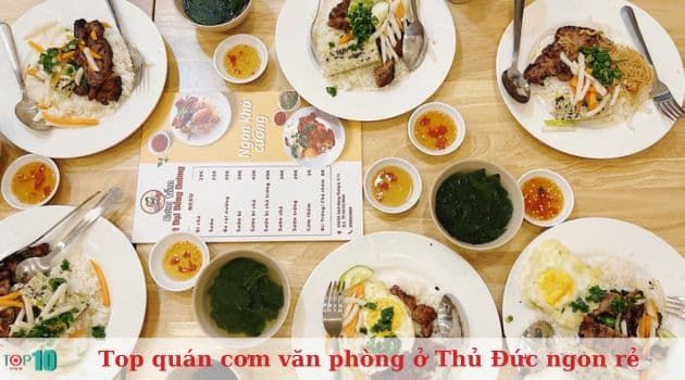 Cơm Tấm Đại Đồng - Hương vị khó quên