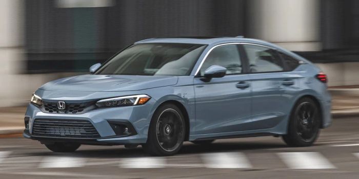 Hình ảnh dây chuyền sản xuất Honda hiện đại