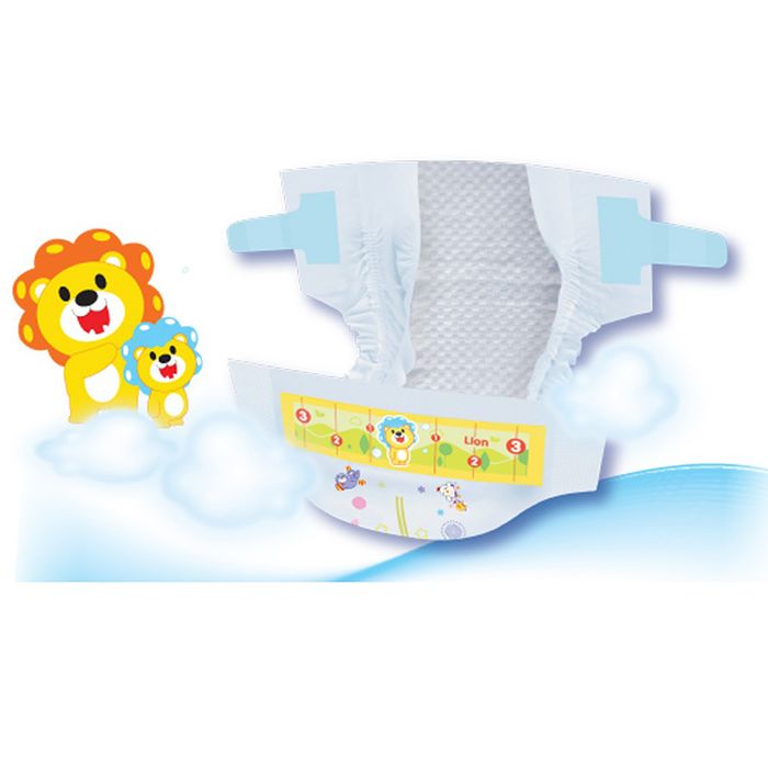 Tã Dán Goon Premium ảnh 1 - Công nghệ Nhật Bản đột phá với hệ thống thấm hút thông minh, cho bé yêu thoải mái suốt 12 tiếng.