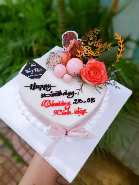 Bộ sưu tập bánh kem mới nhất tại Hồng Phúc - Ảnh 2