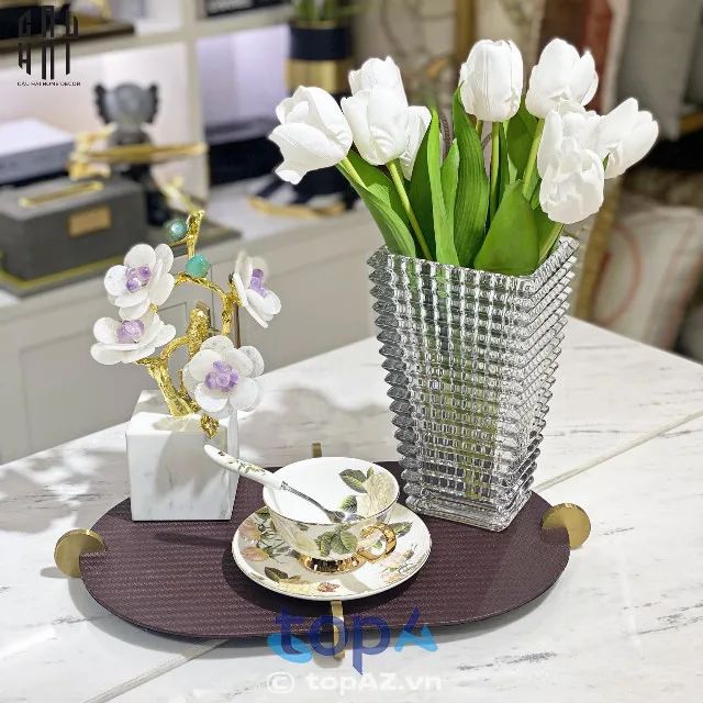 Địa chỉ vàng mua đồ decor giá tốt giữa lòng Sài Gòn