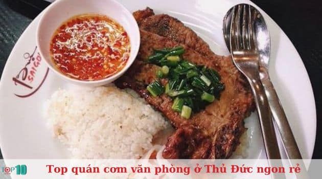 Cơm Tấm Bụi Sài Gòn - Tinh hoa ẩm thực đường phố Sài Thành