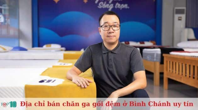 Thương hiệu Vua Nệm