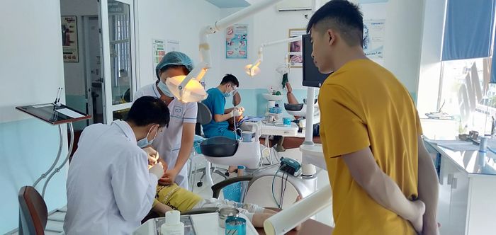 Nha Khoa Bảo Ngọc - Hình ảnh 1: Cơ sở vật chất hiện đại đạt chuẩn y tế