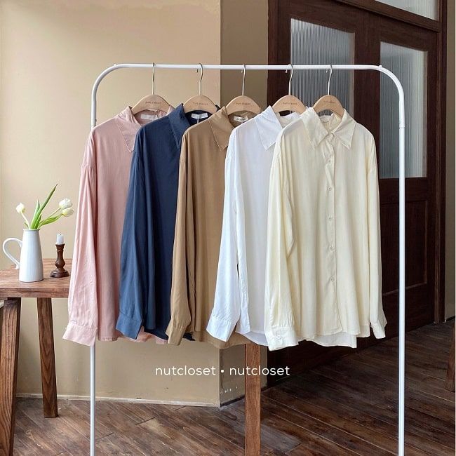 Nutcloset - Tinh hoa thời trang vintage