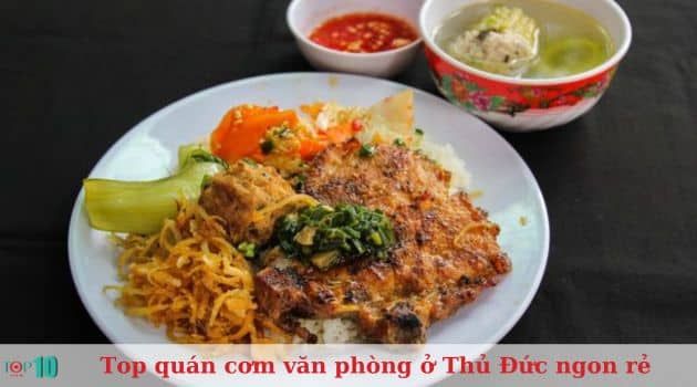 Cơm Tấm Đại Hồng Phúc - Đậm đà hương vị Nam Bộ