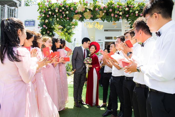 Ảnh minh họa: T-in Wedding Photography (ảnh 2)