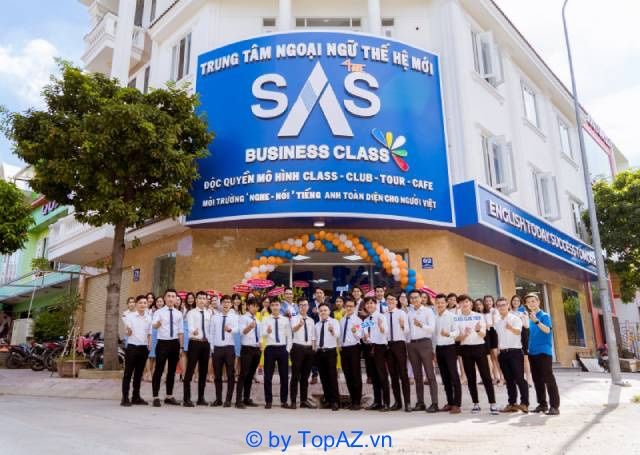 Hệ thống trung tâm Anh ngữ giao tiếp chất lượng tại TP.HCM
