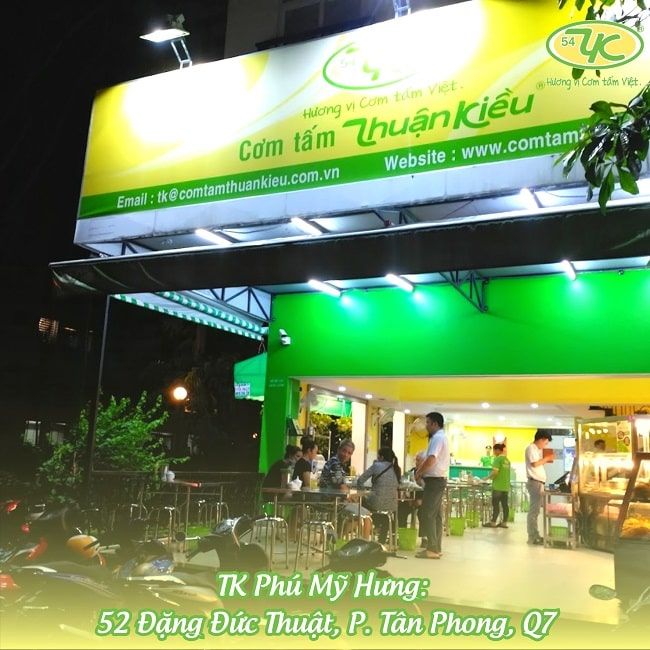 Cơm Tấm Thuận Kiều – Địa chỉ ăn uống nổi tiếng