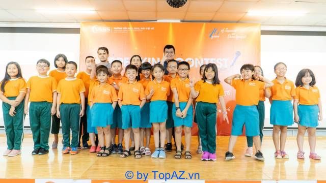 Hệ thống trung tâm Anh ngữ chất lượng tại TP.HCM