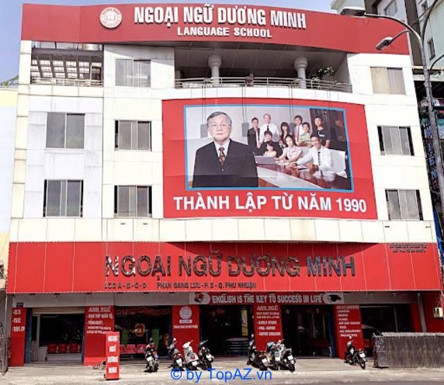 Khám phá hệ thống trung tâm Anh ngữ chất lượng tại TP.HCM