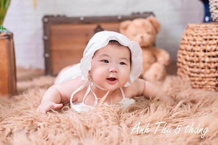 Caro Baby Vĩnh Yên Studio ảnh 3