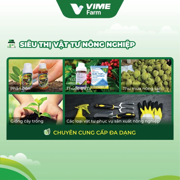 Siêu thị Vật tư Nông nghiệp – VIME Farm Đồng Nai - Hình ảnh 1