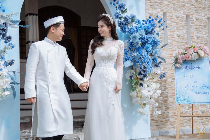 Ảnh minh họa: V. Bridal (ảnh 1)