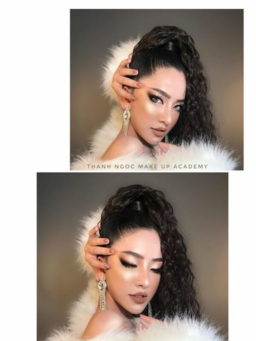 Bộ sưu tập trang điểm đỉnh cao từ Thanh Ngọc Makeup - Ảnh 1