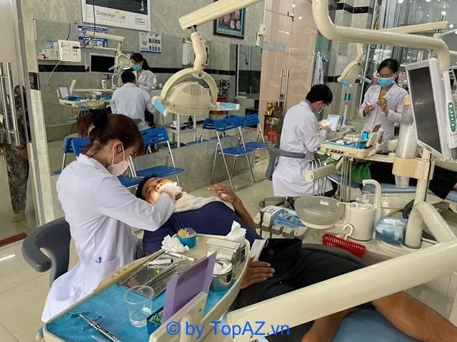 Phòng khám nha khoa uy tín tại Bình Chánh