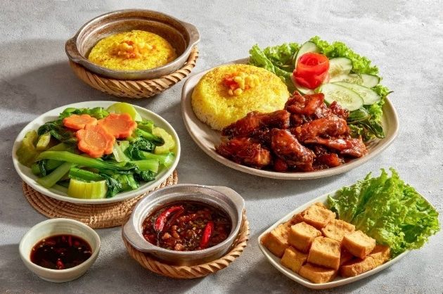 Cơm tấm Quận 10 - Tinh hoa ẩm thực Á Đông