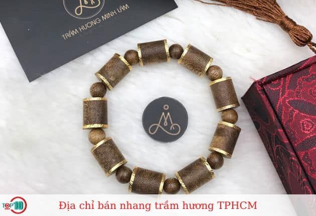 Trầm Hương Minh Lâm