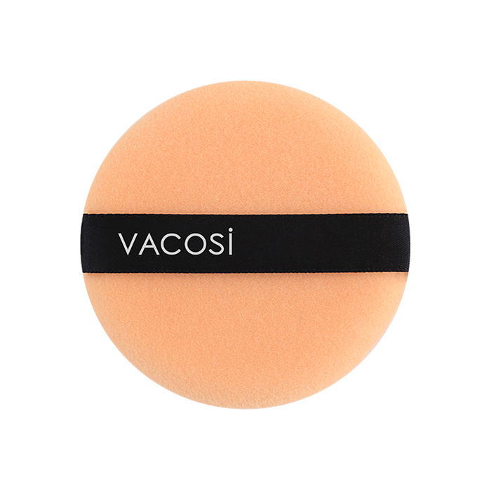 Bông Phấn Ướt Vacosi Tròn Lớn BP05