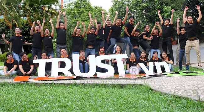 Trust.vn - Đơn vị thiết kế website chuyên nghiệp | thietkewebsite.com