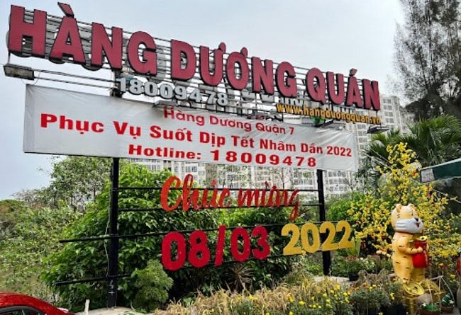 Hàng Dương Quán