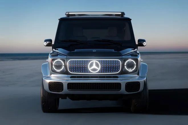 Hình ảnh Mercedes-Benz đẳng cấp