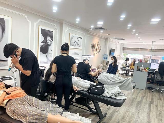 Đào tạo nghề spa chuyên nghiệp tại Hải Phòng - Nâng tầm kỹ năng, mở rộng cơ hội nghề nghiệp