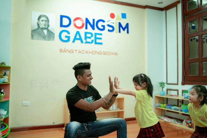 Khoảnh khắc đáng yêu tại Mầm Non Tư Thục Họa My – Ảnh số 2