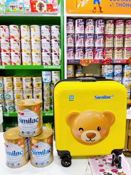 Không gian ấm cúng tại Cửa Hàng Sữa Bé Nho