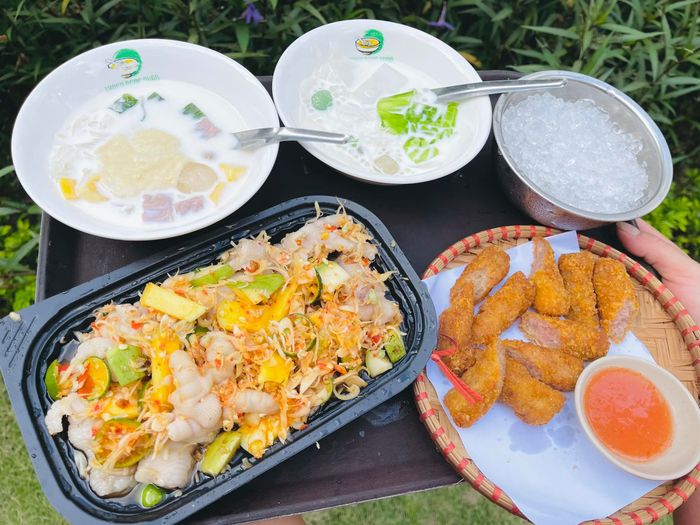 Không gian sang trọng và cách bài trí tinh tế tại Thạch Ngọc Quán