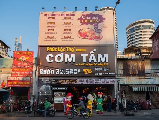 Cơm Tấm Phúc Lộc Thọ – Hương vị khó quên